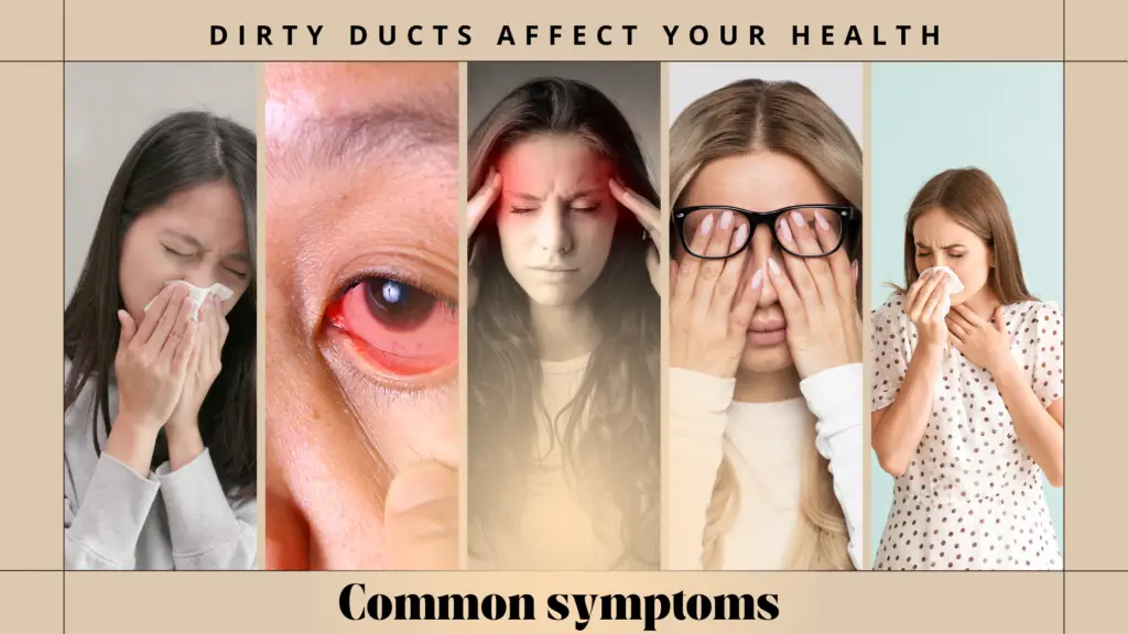 Signs That You Need Duct Cleaning