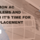 Common AC Problems and When Its Time for a Replacement 80x80