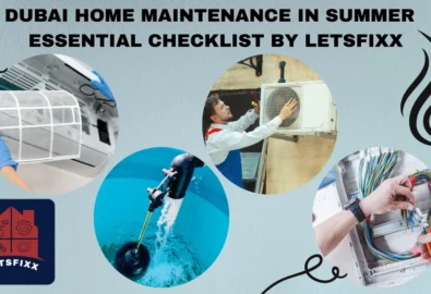 Dubai-Home-Maintenance-in-Summer