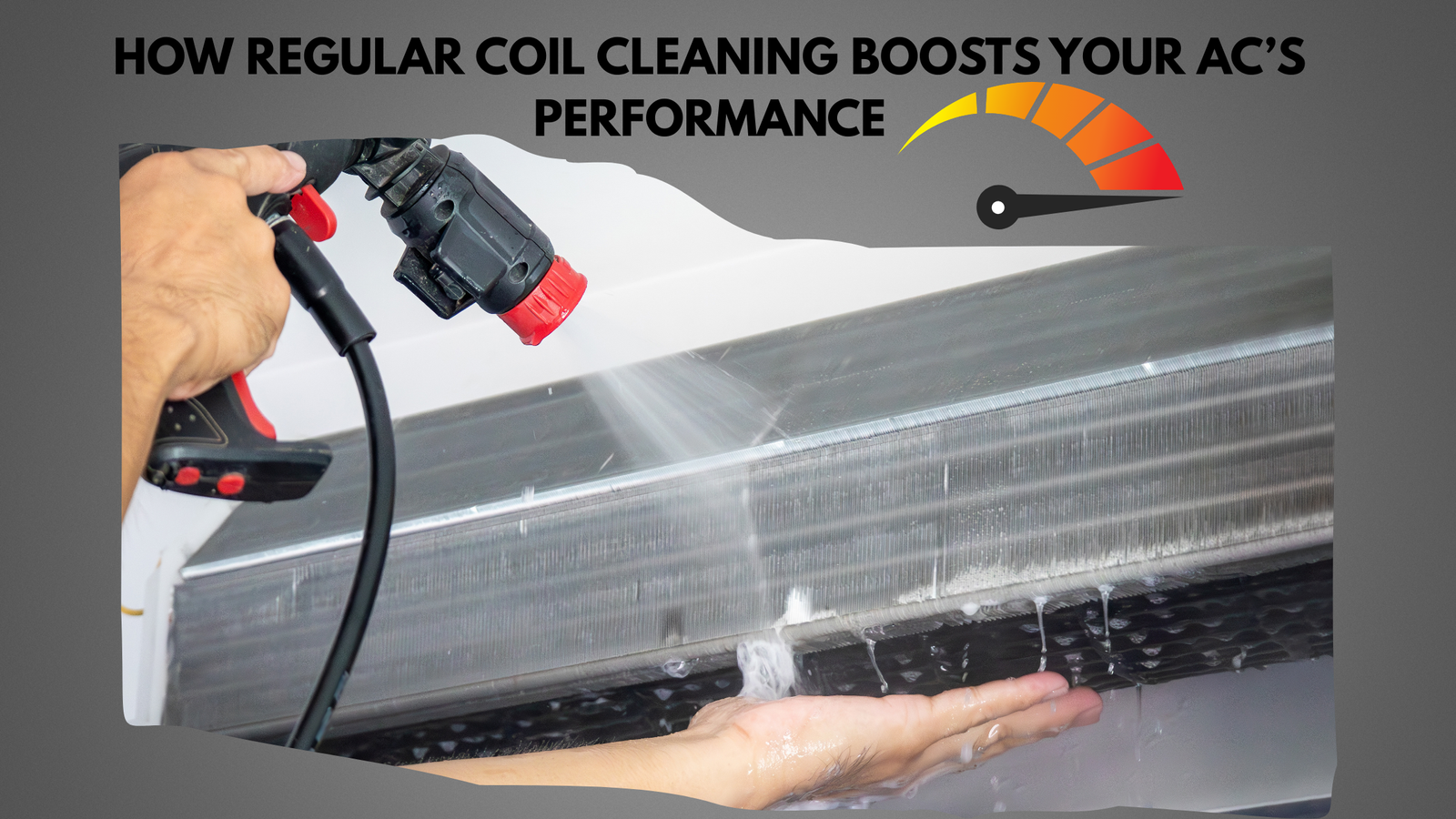 How Regular Coil Cleaning Boosts Your AC’s Performance