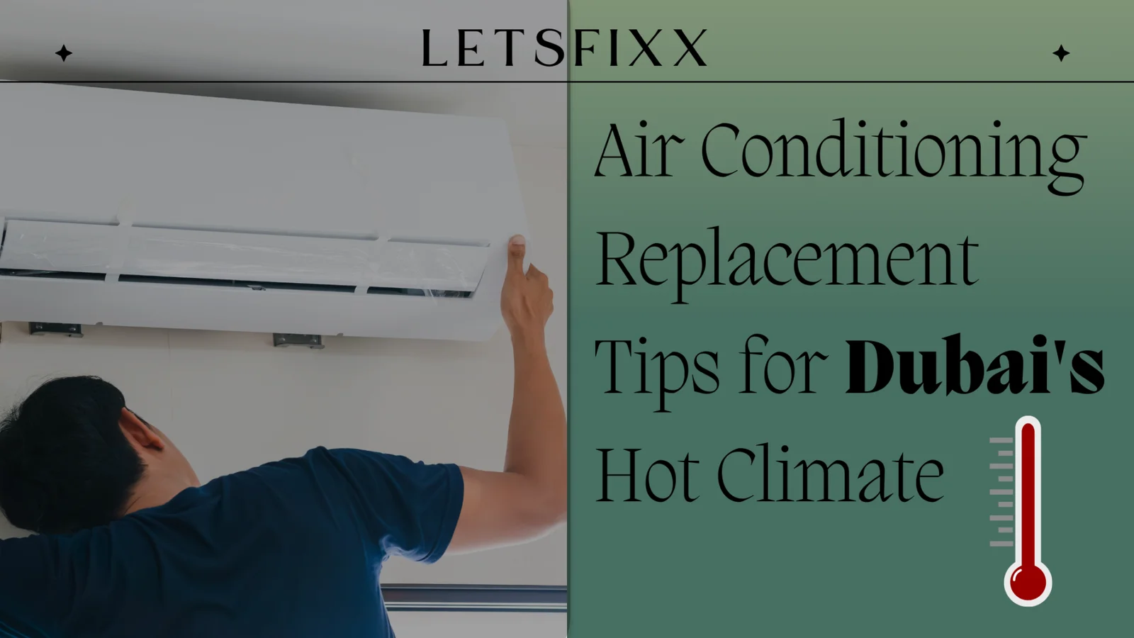Air Condition Replacement