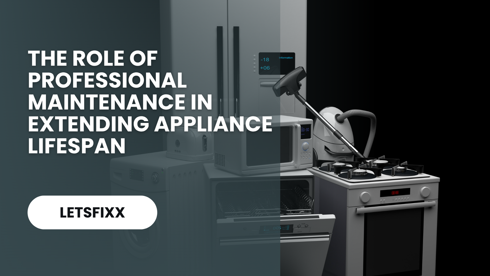 The Role of Professional Maintenance in Extending Appliance Lifespan