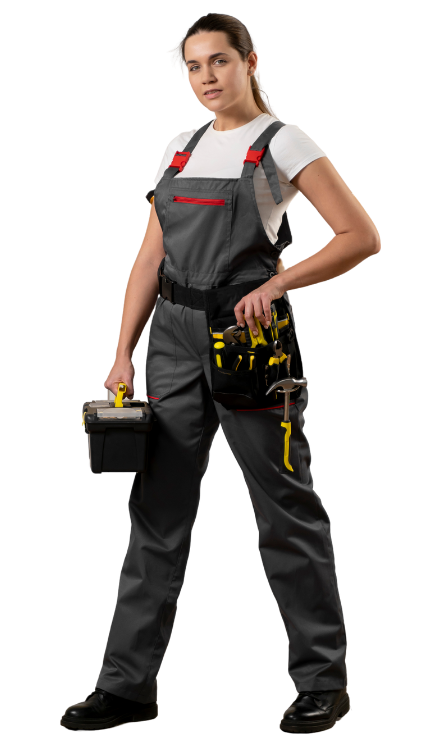 Hanyman Service Technician