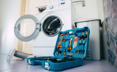 Washing Machine Repair and Installation